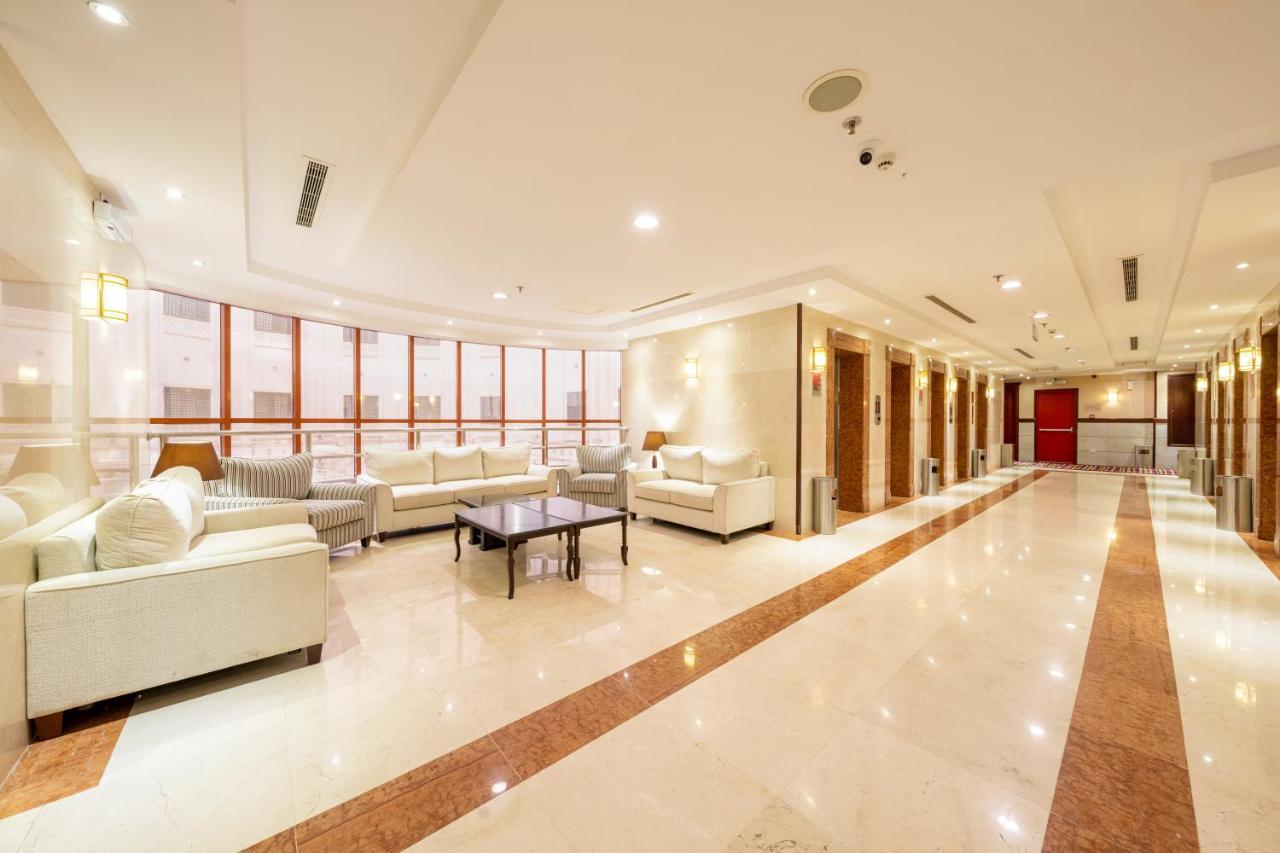 Sakab Al Hijaz Hotel Mekka Exteriör bild